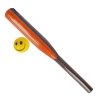 Kij baseball piankowy z piłką 60 cm 